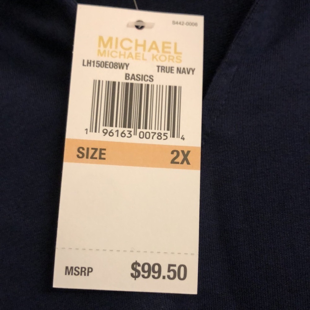 Michael Kors ladies hooded jacket - Picture 6 of 7
